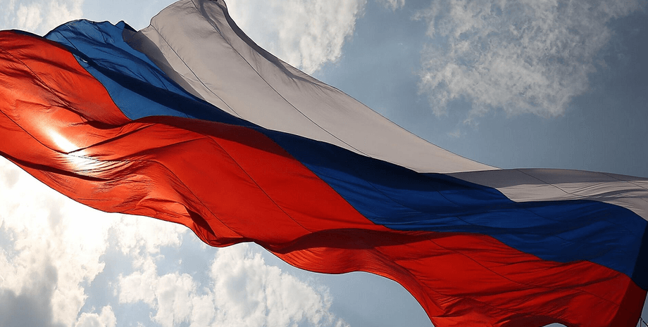 Российский флаг над Киевом – в полиции прокомментировали