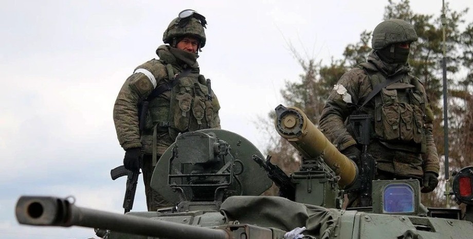 Para la ofensiva a Vovchansk, el ejército ruso involucró fuerzas significativas ...