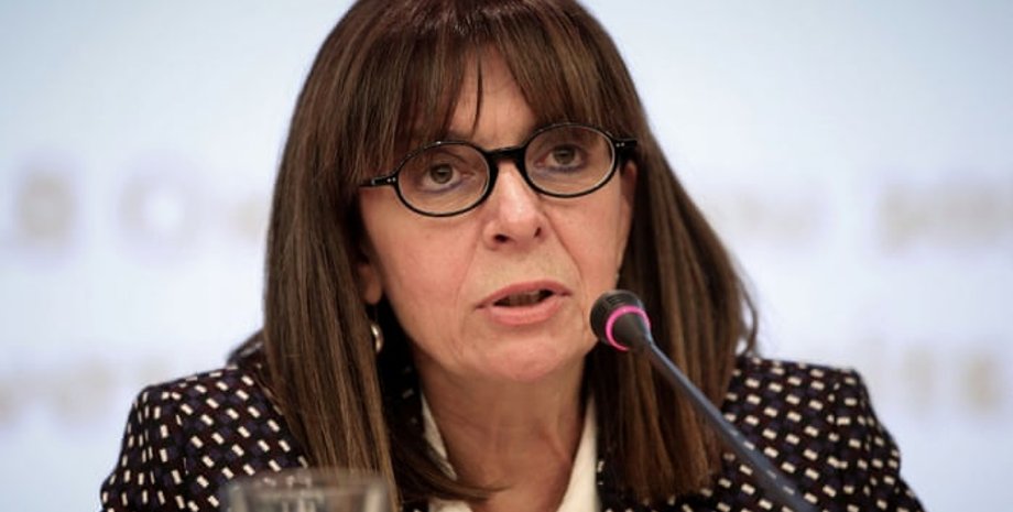 Катерина Сакелларопулу/Фото: Eurokiniss