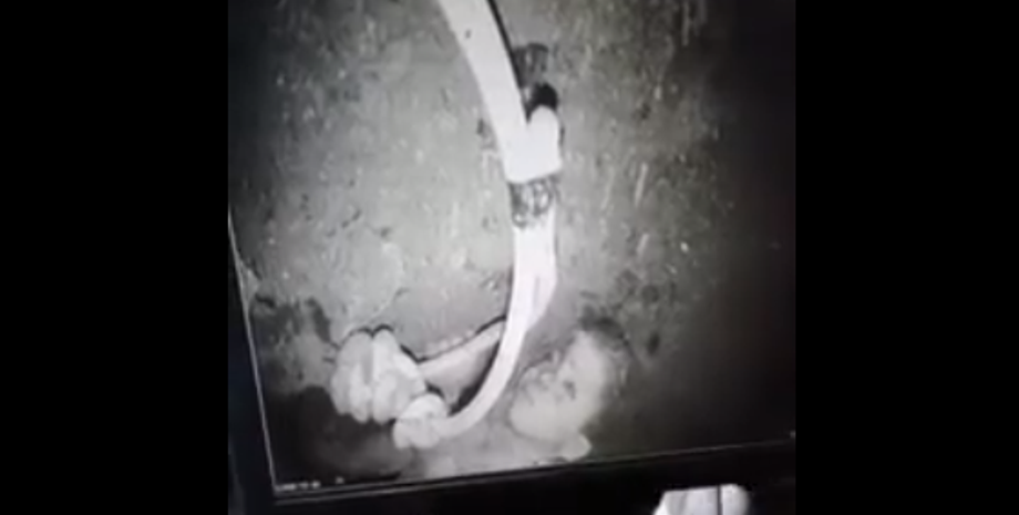 Ребенок, колодец, Марокко, спасательная операция