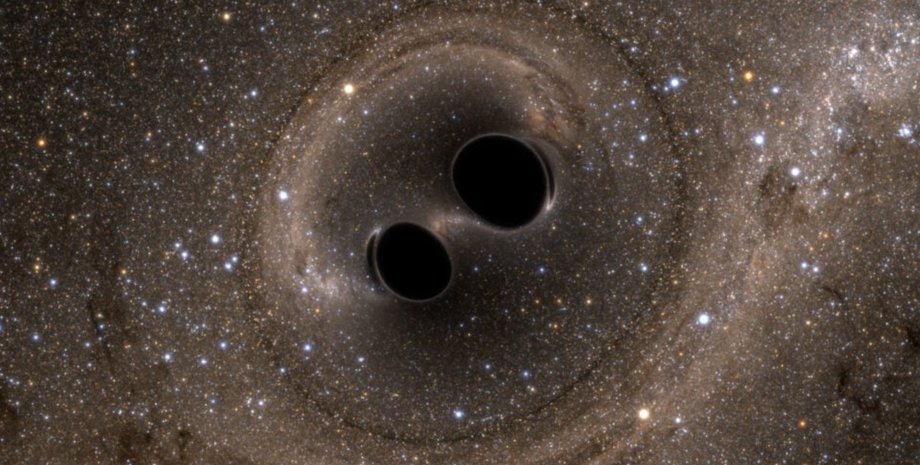 черные дыры