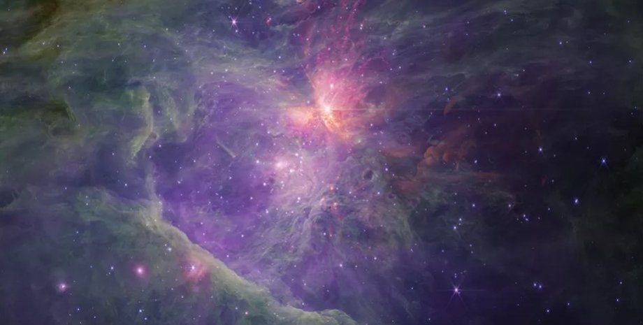 Туманность Ориона