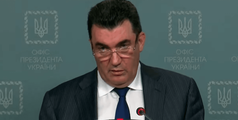 Алексей Данилов, данилов, секретарь снбо, снбо, крым, вода, вода в крыму, потоп в крыму