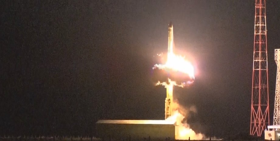 Ракета, РФ, фото