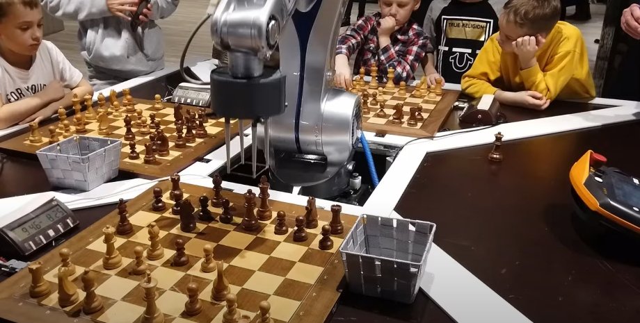 Chessrobot