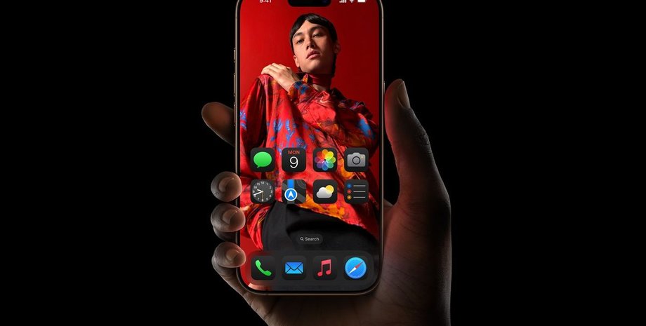 Смартфон, iPhone 16 Pro Max