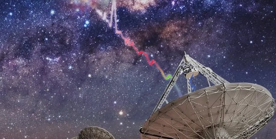 ASKAP J1832-0911 сигнал из космоса