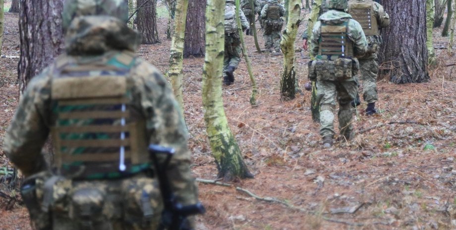 Українські військові, ЗСУ, Сили оборони, війна РФ проти України, російське вторгнення