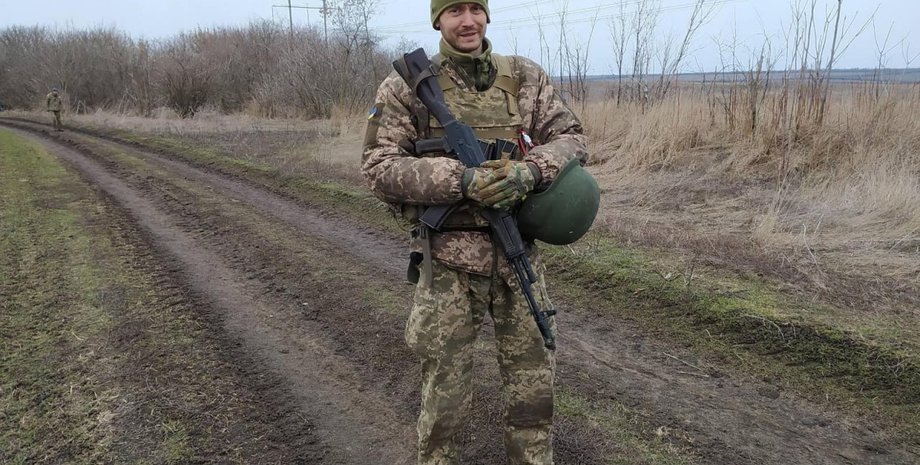 Андрей Ткачук "Бродяга", боец 128 ОГШБр, Ткачук ультрамарафон, Ткачук бронзовая медаль бег, Ткачук военный рекорд