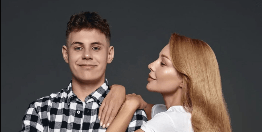 Тина Кароль рассказала о жизни своего единственного сына Вениамина