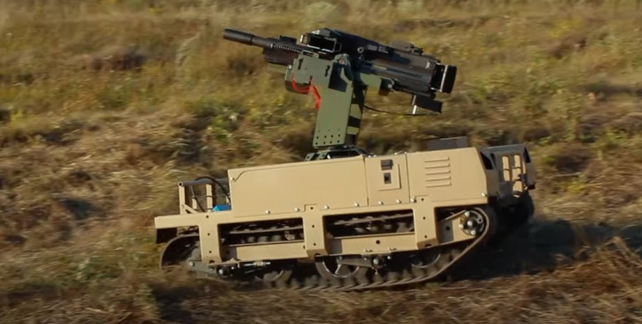 Frontline турель Буря