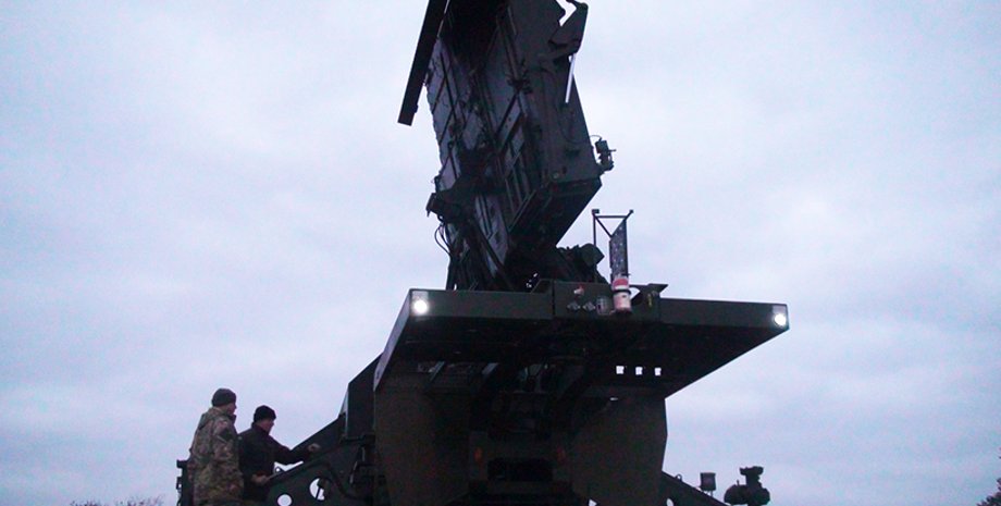 РЛС 79К6 "Пеликан" / Фото: mil.gov.ua