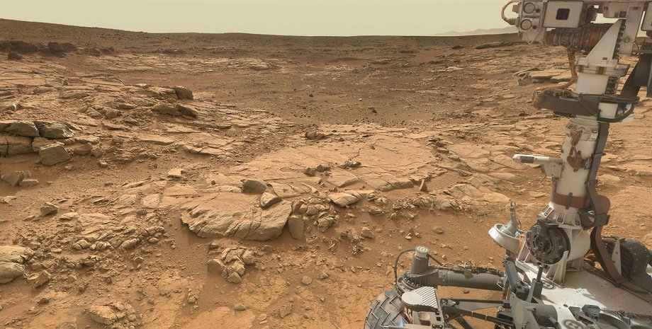 Марсоход Curiocity / Фото: NASA