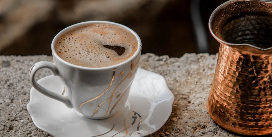 кофе, история кофе, чашка кофе