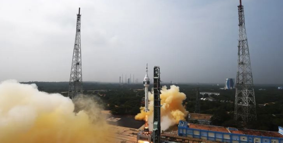 космічна ракета, Індія