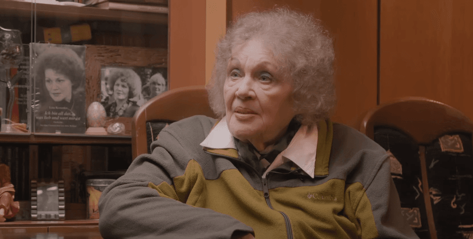 Лина Костенко рассказала о встрече с Путиным