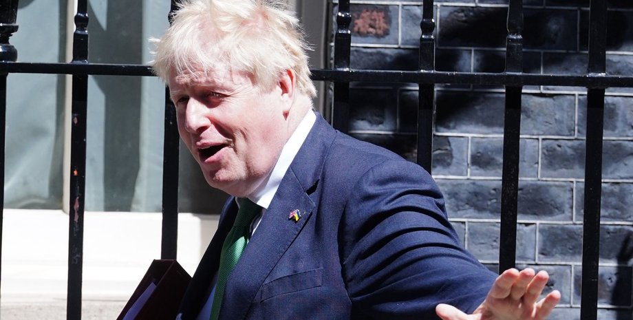 Борис Джонсон, великобритания, Борис Джонсон фото,