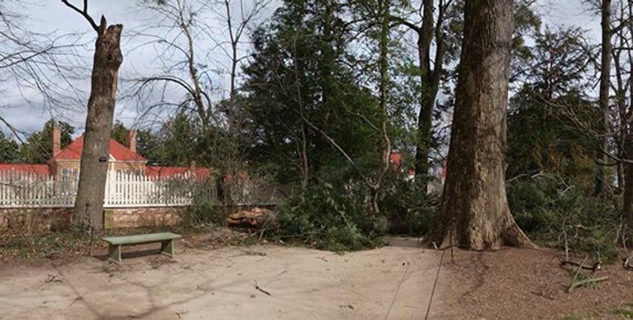 Фото: facebook.com/HistoricMountVernon