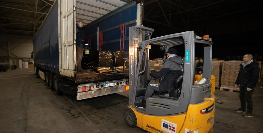 Украина, энергосистема, энергетика, Герман Галущенко, Energy Community