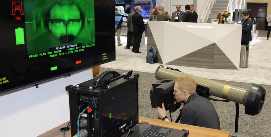 тренажер Javelin, виртуальный тренажер, военный тренажер