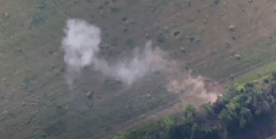 знищення, війна, дим, дрон, бпла