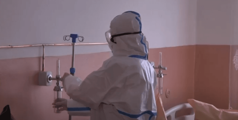 коронавирус, covid-19, врачи, винница