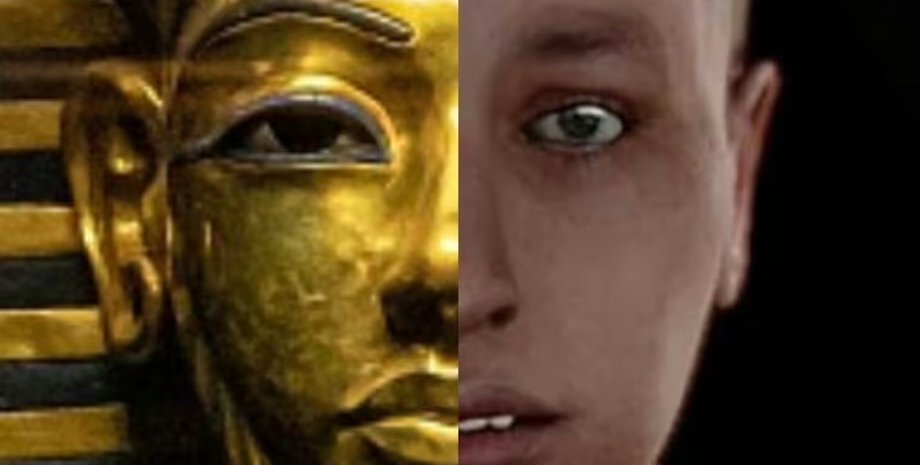 фараон Тутанхамон