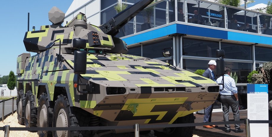 Система ПВО Skyranger