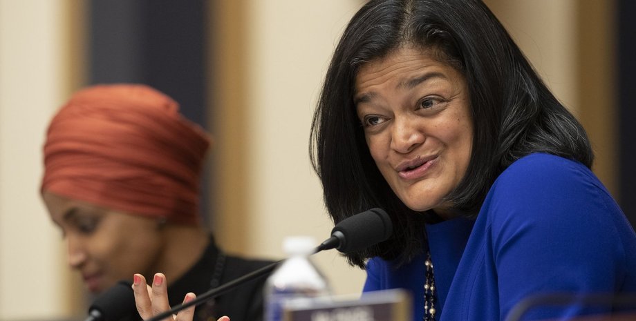 Праміла Джаяпал