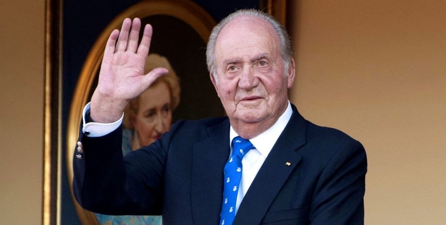 бывший король испании вернется в страну