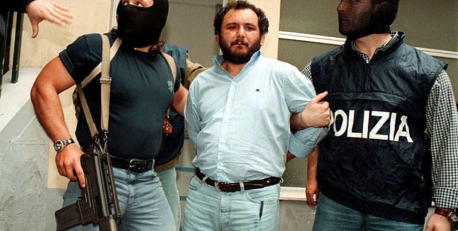 джованни бруска, мафиози, коза ностра