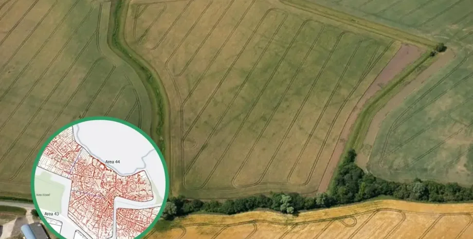 поселение римляне англия история археология археологи раскопки