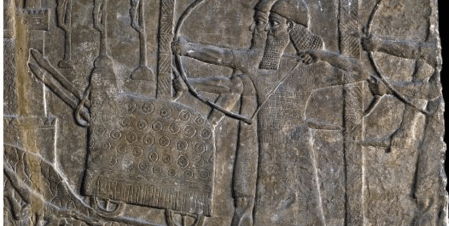 археологи, археология, история, Израиль, ассирийцы, Иерусалим, осада, лагерь, раскопки, Комптон, Библия, Синаххериб, сооружение, рельеф, открытие