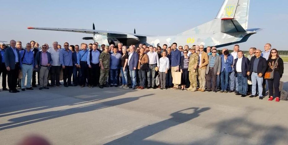 Фото: facebook.com/pavloklimkin.ua