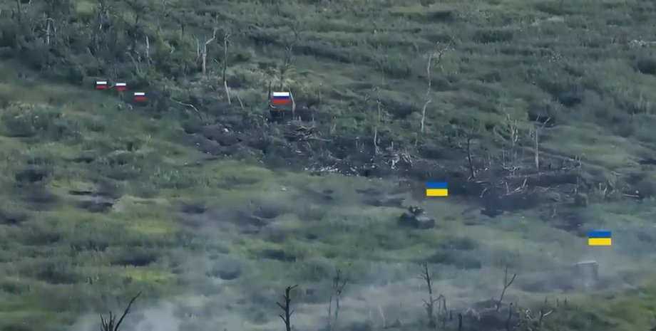 ВС РФ, ВСУ, украинские военные, контрнаступление, ближний бой, война РФ против Украины