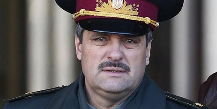 Генерал-майор Виктор Назаров / Фото: dniprograd.org