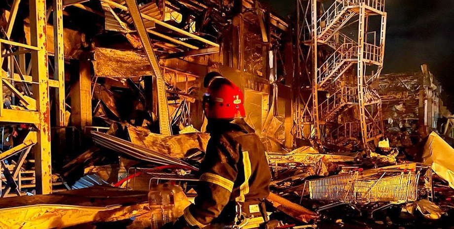 тц одесса, одесса, тц ривьера