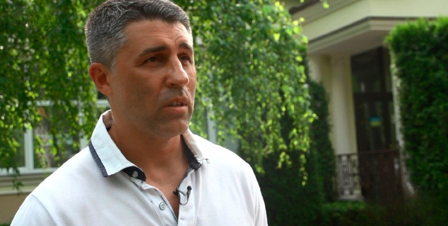 заневский, охранник януковича