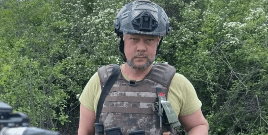 Військовий і політолог Кирило Сазонов