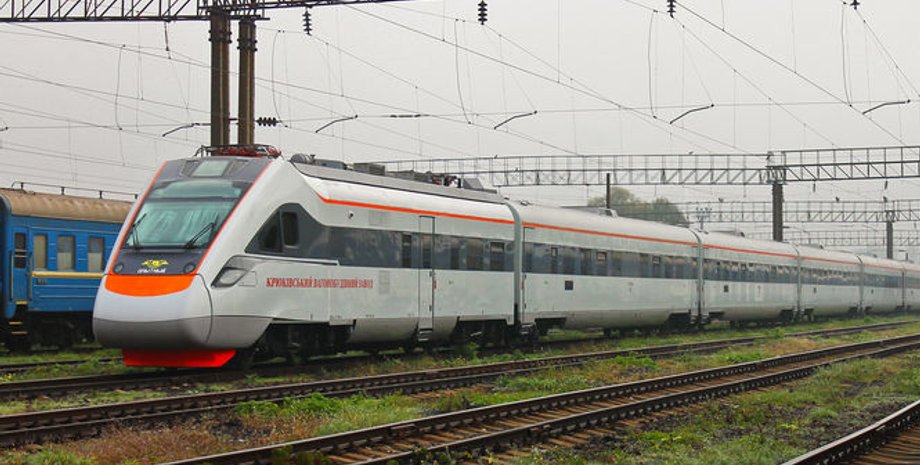 Фото: Укрзализныця