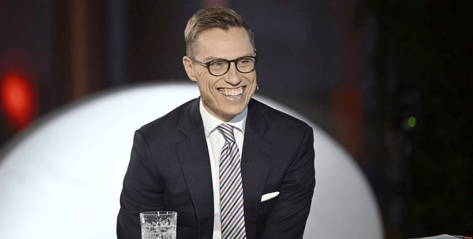 Александр Стубб Александр Стубб, президент Финляндии