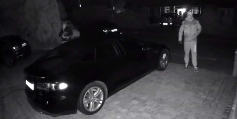 Фото: кадр из видео