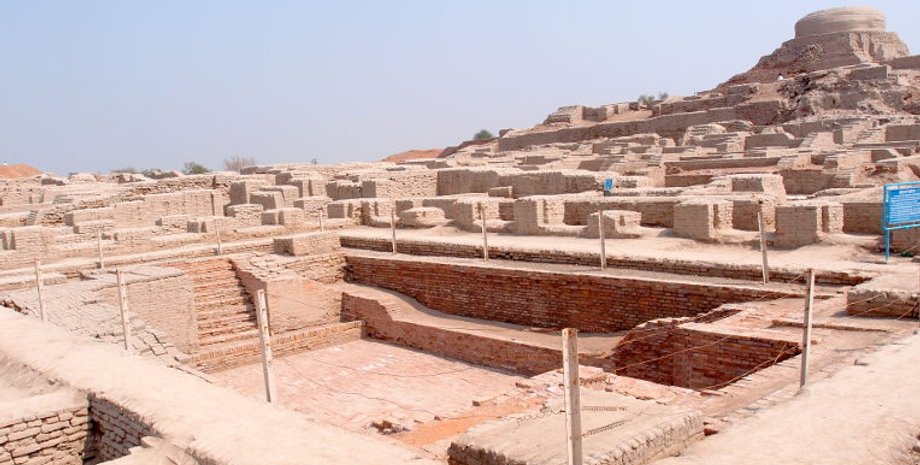 Индская или Хараппская цивилизация, древняя цивилизация, эгалитарное общество, коллективное действие, социальная сложность, гетерархия, археологические открытия, урбанизация, развитая культура, археология, раскопки, находка, исследования