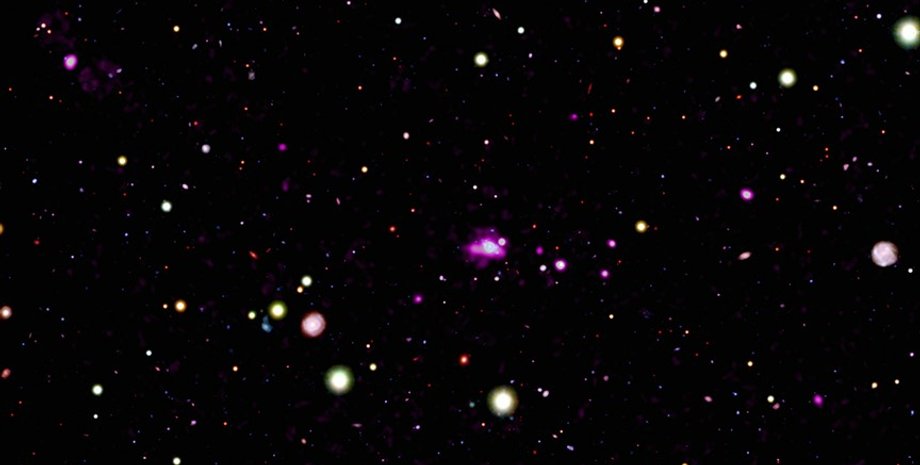 Черные дыры