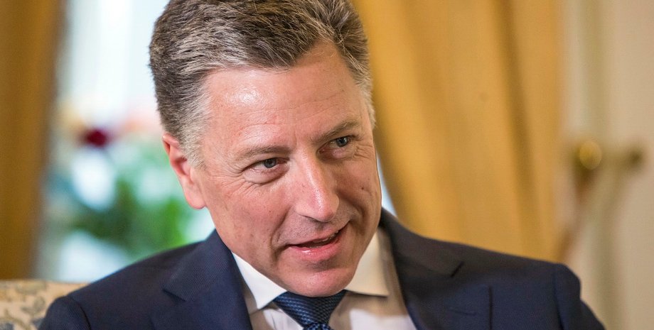 Курт Волкер / Фото: kyivpost.com