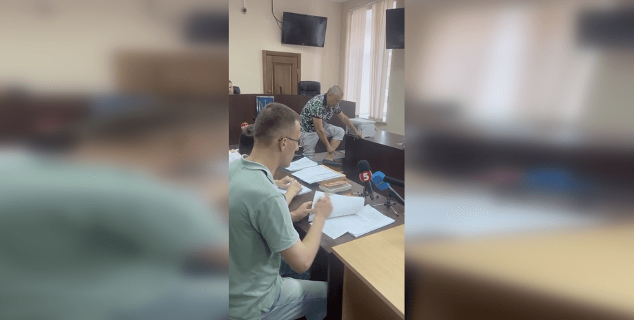 Евгений Борисов, Борисов, суд Борисов