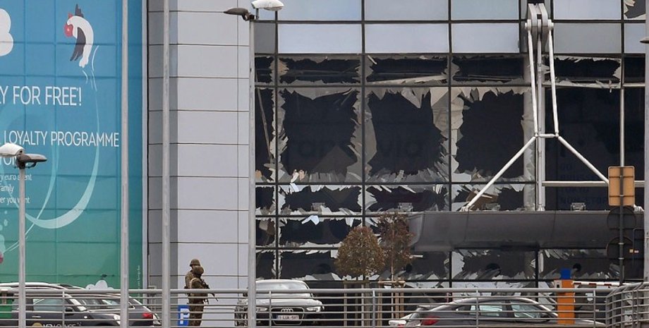 Аэропорт "Завентем" / Фото: thecelebrityauction.co