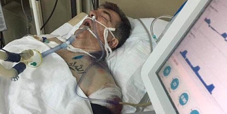 Артур Денисултанов-Курмакаев / facebook.com/igor.mosijcuk