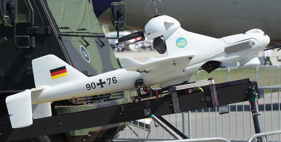 Беспилотник Luna / Фото: Getty Images