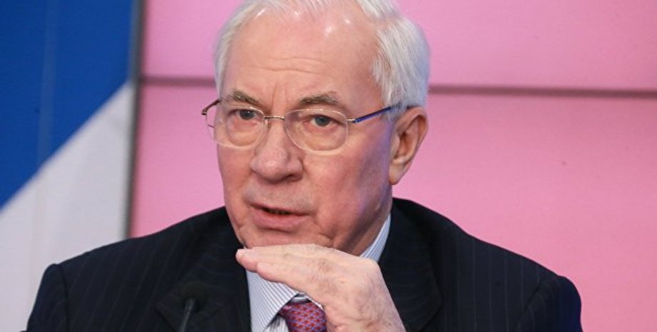 Николай Азаров, премьер-министр, госизмена, подозрение, гбр, харьковские соглашения, крым, черноморский флот